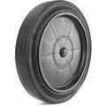 Martin Wheel Co. Martin Wheel Roll-Tech 10" x 2" Solid Rubber Wheel - Axel Size 3/4" SL10-34
